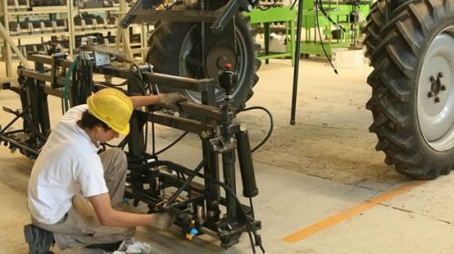 Refuerzan controles a la importación de maquinaria agrícola usada para prevenir el ingreso de plagas