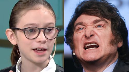 Los insólitos argumentos de Javier Milei para no borrar un posteo contra Ian Moche