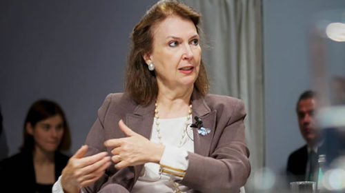 Diana Mondino, sobre Milei por el caso $Libra: «O no es muy inteligente o es una especie de corrupto»
