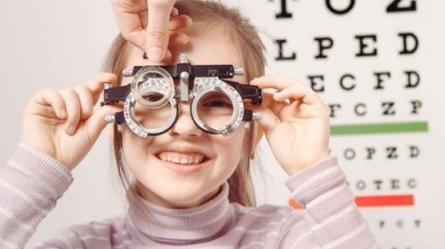 Se lanza una campaña de salud visual infantil en todo el territorio entrerriano