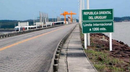 Uruguay aprueba beneficios fiscales en la frontera para enfrentar la diferencia cambiaria con Argentina