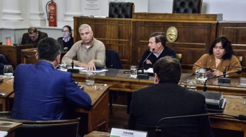 Senado: Dictamen favorable al proyecto de fomento a la producción de biocombustibles