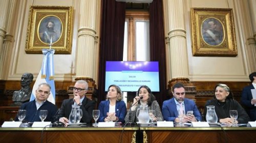 El Senado dictaminó la declaración de la emergencia en pediatría y presiona al Gobierno