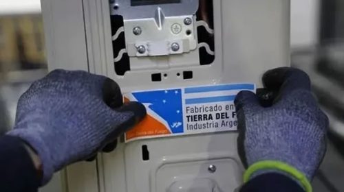 Tierra del Fuego: se podrán comprar televisores y celulares más baratos a través del puerta a puerta