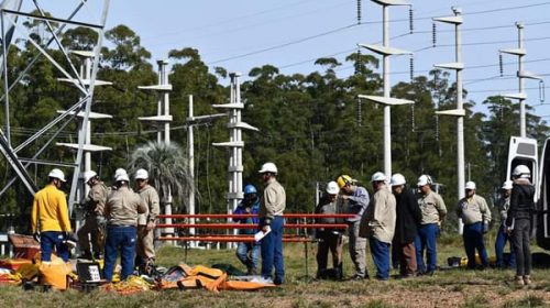 Trabajadores de Salto Grande repudiaron las declaraciones de Benegas Lynch