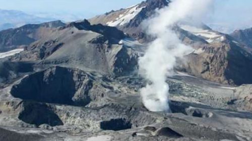 Alerta amarilla por aumento de actividad sísmica y anomalía térmica en tres volcanes de Mendoza