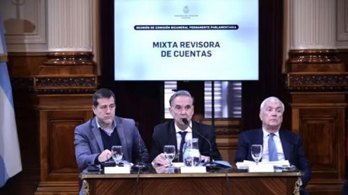 Solicitan a la AGN profundizar la auditoría en la ANDIS, a raíz de las denuncias sobre presuntas coimas