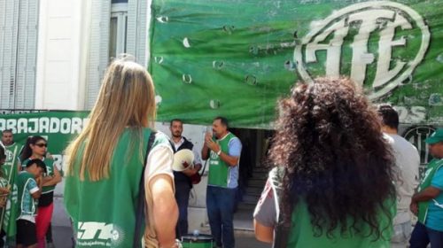 ATE Entre Ríos se suma al paro nacional en defensa de la salud y educación pública