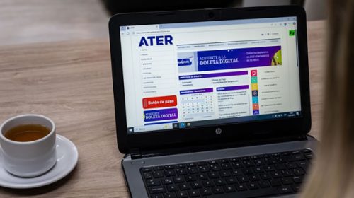 ATER recuerda los vencimientos tributarios que operan en septiembre