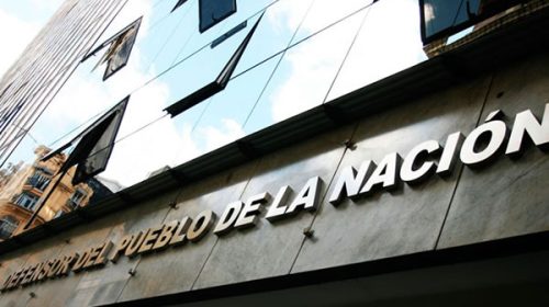 El Congreso iniciará el proceso de designación de autoridades de la Defensoría del Pueblo