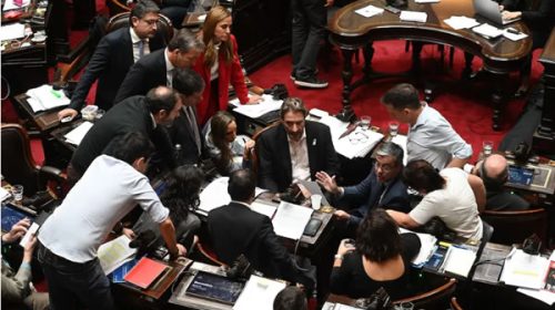 El Congreso se prepara: la oposición va por los vetos de Milei