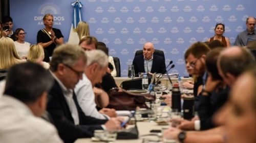 Presupuesto 2026: el debate arranca marcado por la pulseada por el auxilio financiero de EEUU