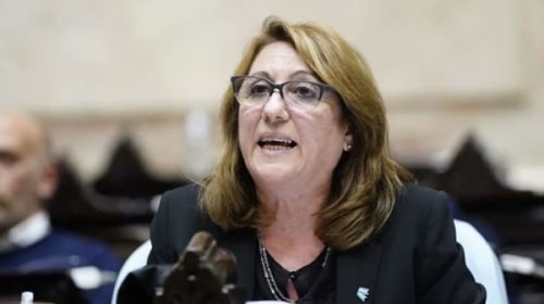 Quedó constituida la comisión investigadora del fentanilo contaminado con tres mujeres en la conducción