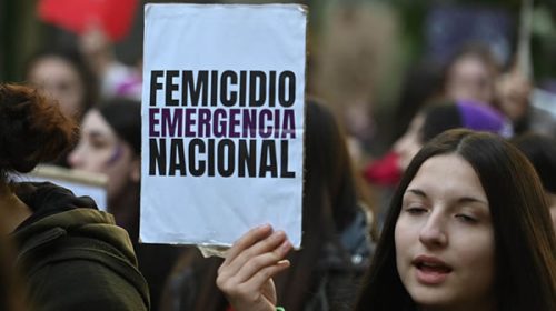 Alarmante informe sobre femicidios: hubo 164 casos en lo que va de 2025