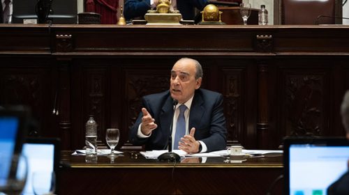 Diputados: moción de censura contra Francos por incumplir con la vigente Ley de Emergencia en Discapacidad