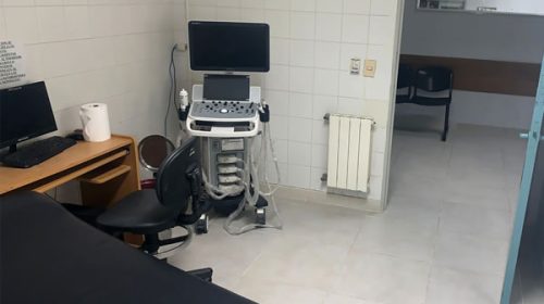 El Hospital Masvernat renovó el servicio de Diagnóstico por Imágenes