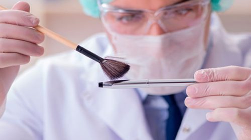 Implementan un protocolo para la recolección de muestras de ADN en investigaciones criminales