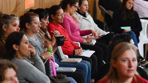 Se realiza una nueva Jornada Institucional en el nivel secundario