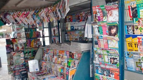 Los puestos de diarios prestarán servicios de correo a partir de hoy: cómo funcionarán y qué productos entregarán