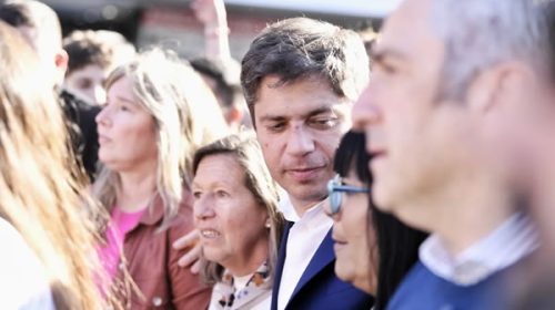 Kicillof se suma a la Marcha Federal y reúne al peronismo este viernes