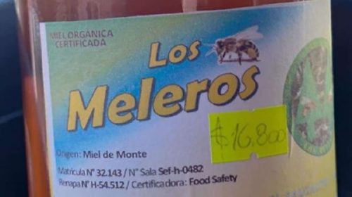 Anmat prohibió la venta de una marca de miel