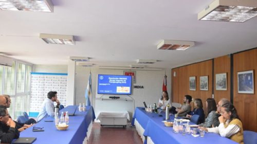 La Mesa Citrícola suma esfuerzos y recursos en la lucha contra el HLB