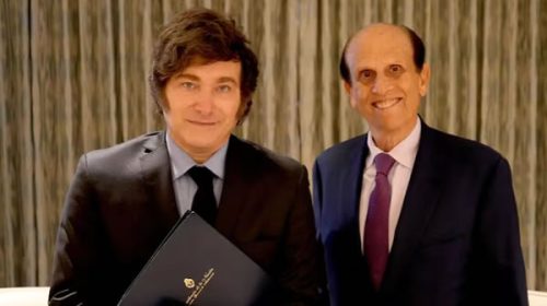 Sin anuncios de inversiones, Milei vuelve al país tras reunirse con empresarios en EEUU