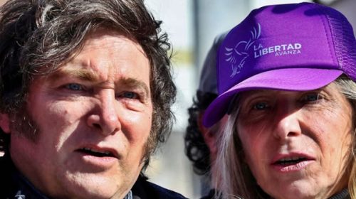 La imagen de Milei en Entre Ríos también sintió el impacto del escándalo de los audios