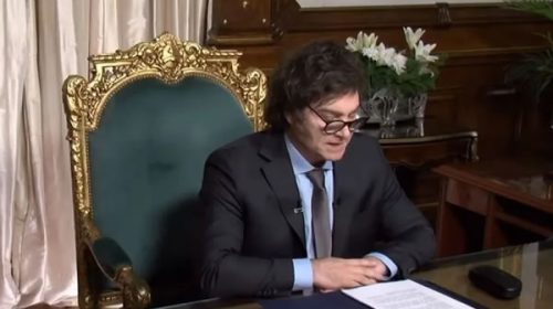 Presupuesto 2026: Milei no concurrirá al Congreso y grabará la cadena nacional desde Casa Rosada