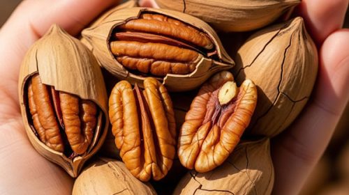 Se exportaron desde Entre Ríos más de 28.000 kilos de nuez pecán a Rusia y Países Bajos