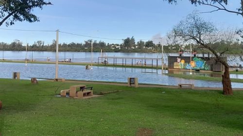El río Uruguay se mantendrá con niveles estables en Concordia