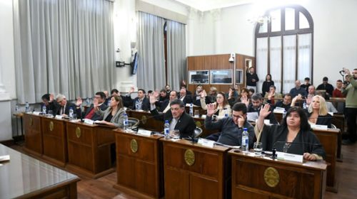 El Senado dio acuerdo al nombramiento de 13 fiscales y al adjunto de la Fiscalía de Estado
