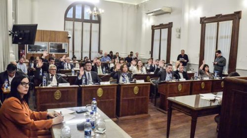 El Senado aprobó la reforma a la Ley del Consejo de la Magistratura