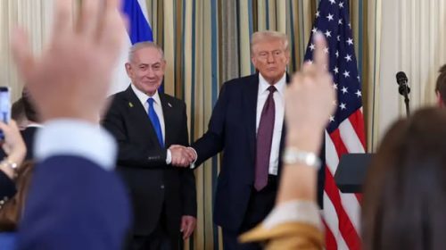 Uno a uno, cuáles son los puntos del acuerdo entre Trump y Netanyahu para terminar el conflicto en Gaza