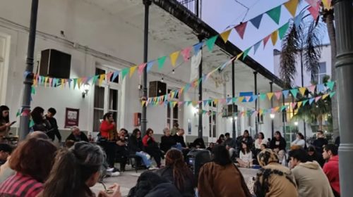 Definieron acciones para continuar con el plan de lucha universitario en Entre Ríos