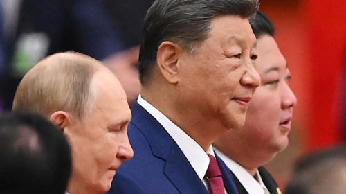 China exhibe su poderío militar junto a Vladimir Putín y Kim Jong-un en el 80 aniversario del fin de la Segunda Guerra Mundial