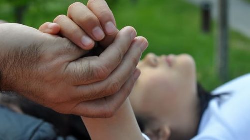 Convocatoria pública para la adopción de un niño de 12 años