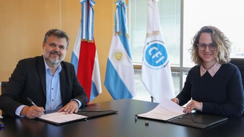 ATER y el CFI articulan herramientas fiscales y financieras para impulsar la inversión y el desarrollo productivo ATER y el CFI articulan herramientas fiscales y financieras para impulsar la inversión y el desarrollo productivo