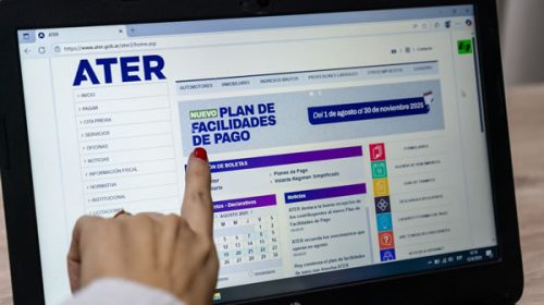 La próxima semana finaliza la segunda etapa del Plan de Facilidades de Pago de la ATER