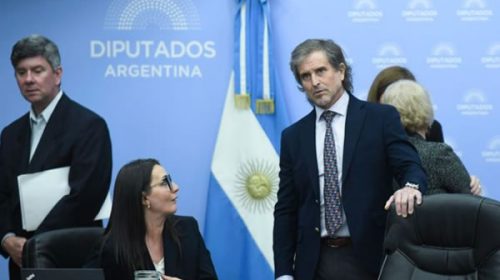 Diputados: se reactiva la comisión de Presupuesto y La Libertad Avanza mide su poder político Diputados: se reactiva la comisión de Presupuesto y La Libertad Avanza mide su poder político