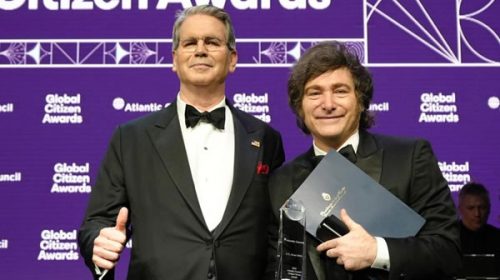 Guerra política en EEUU por el auxilio a la Argentina: Bessent defiende a Milei y Warren lo acusa de corrupción Guerra política en EEUU por el auxilio a la Argentina: Bessent defiende a Milei y Warren lo acusa de corrupción
