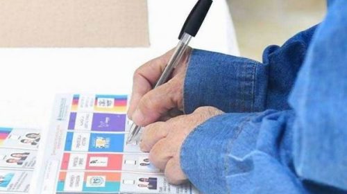Elecciones: Recomendaciones para el uso de la Boleta Única de Papel