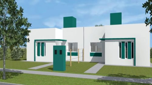 Se construirán 10 viviendas en Chajarí para personal policial Se construirán 10 viviendas en Chajarí para personal policial