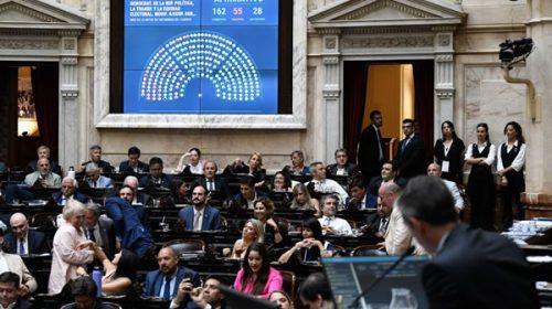 Cómo quedó conformado el Congreso, en términos de paridad de género Cómo quedó conformado el Congreso, en términos de paridad de género