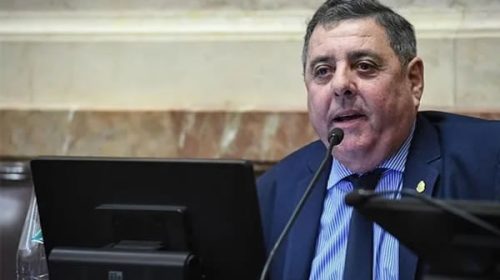 De Angeli se abstuvo a la hora de respaldar la Emergencia Pediátrica y el Financiamiento Universitario