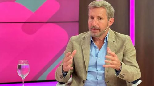 Frigerio analizó la victoria en Entre Ríos y adelantó cambios en su gabinete Frigerio analizó la victoria en Entre Ríos y adelantó cambios en su gabinete