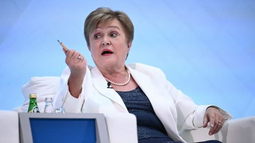 El FMI pronosticó menor crecimiento y mayor inflación para este año