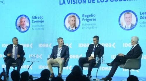 Gobernadores piden cambios al Gobierno para avanzar con la reforma impositiva
