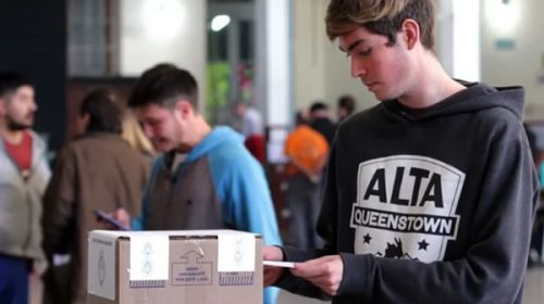 Más de un millón de jóvenes votará por primera vez