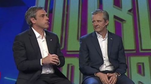 Michel y Bahl criticaron el acuerdo del gobierno de Milei con EEUU: “Están hipotecando el futuro de los argentinos”